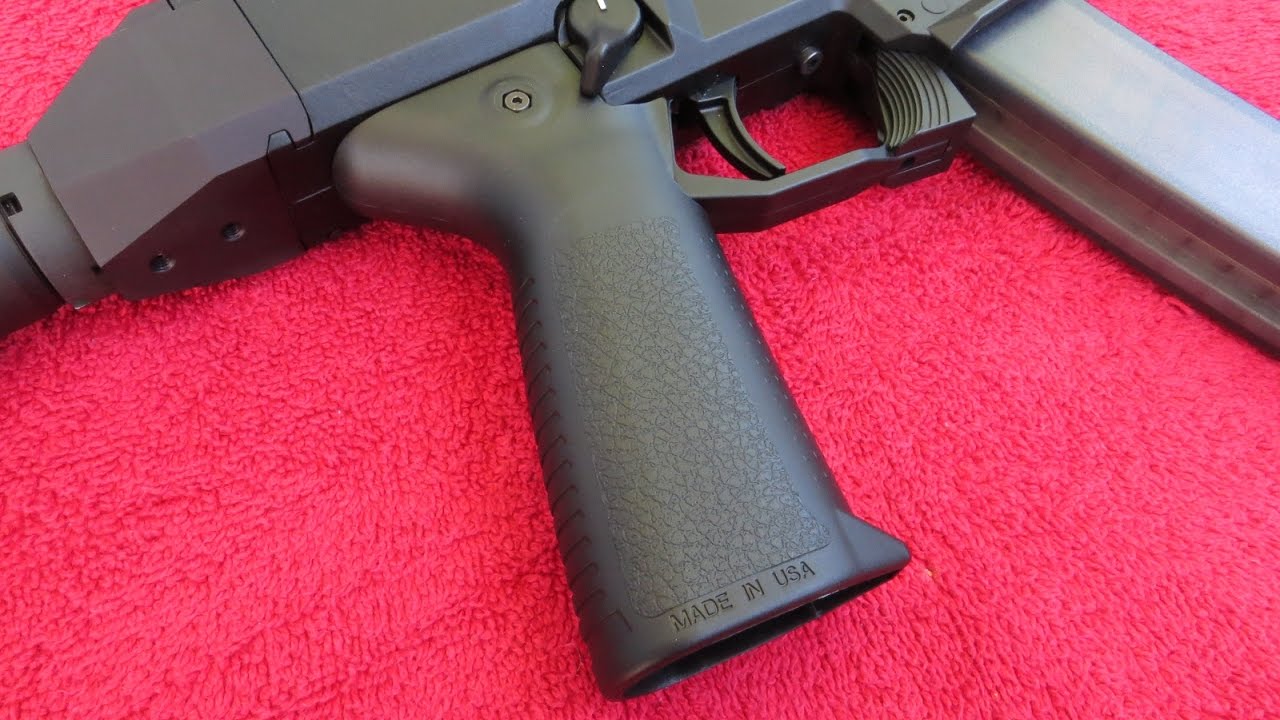 CZ Scoprion Pakse PathFinder Grip