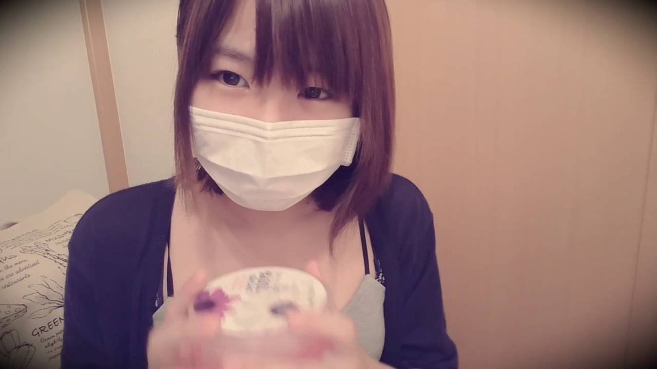 【ASMR】ジェルマッサージ　囁き声あり　ロールプレイ　彼女【音フェチ】Gel massage role play