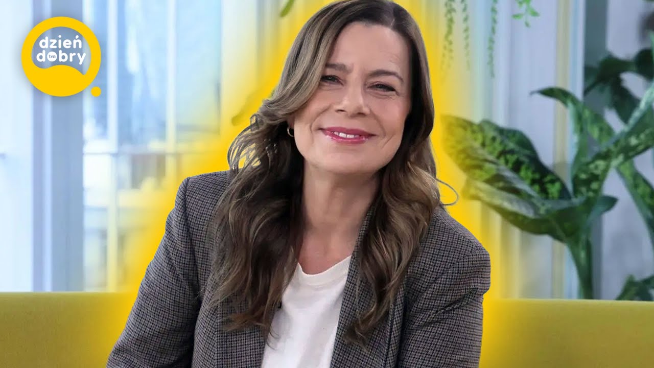 Agata Kulesza o pracy przy filmie 