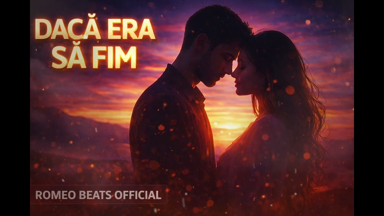 Duet | DACĂ ERA SĂ FIM 💔 | Romeo Beats Official