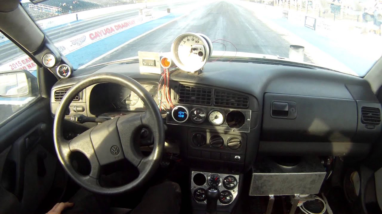 High rpm TDI