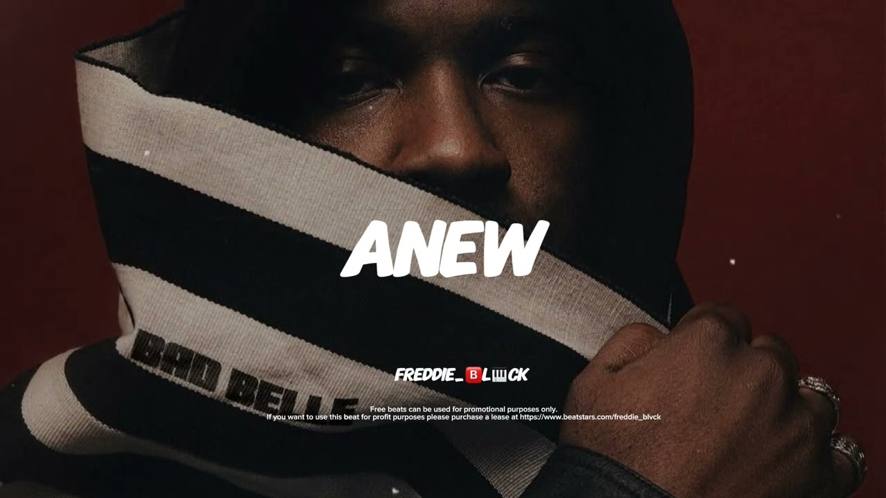 [FREE] ANEW - Sad Emotional TypeBeat x Afropiano x Amapiano x Afrobeats | Asake x Ayo Maff TypeBeat