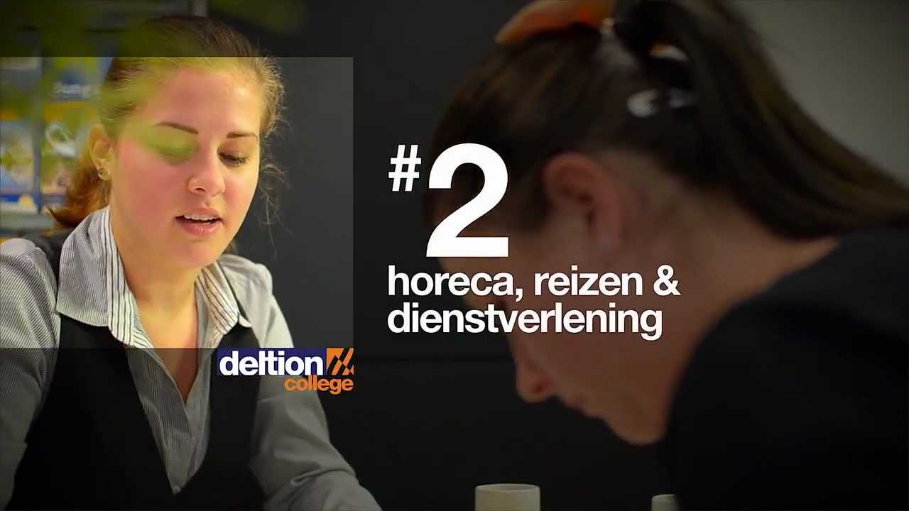 Deltion Toerisme (International Tourism Studies)