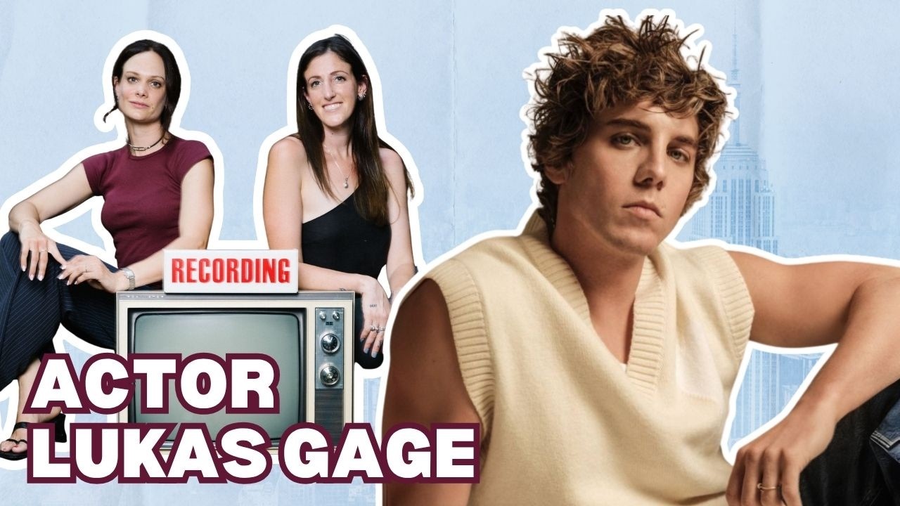 An Interview With Lukas Gage | Good Noticings