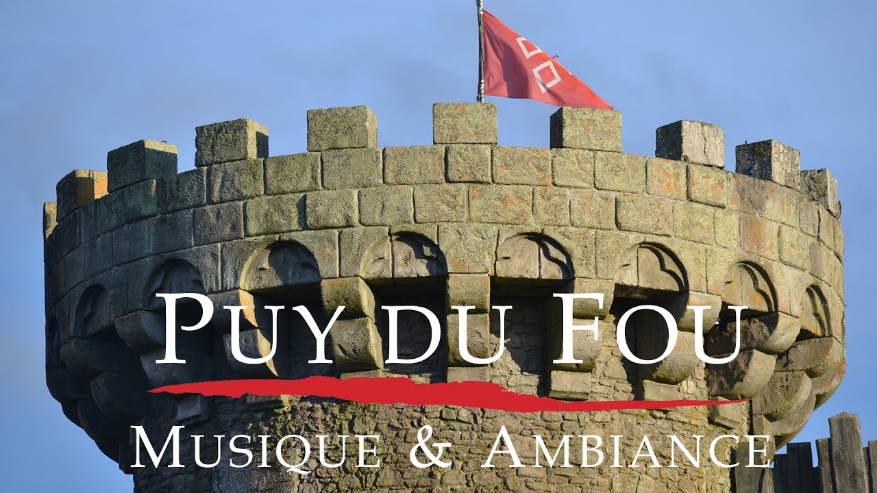 Le Secret de la Lance | AMBIANCE PUY DU FOU