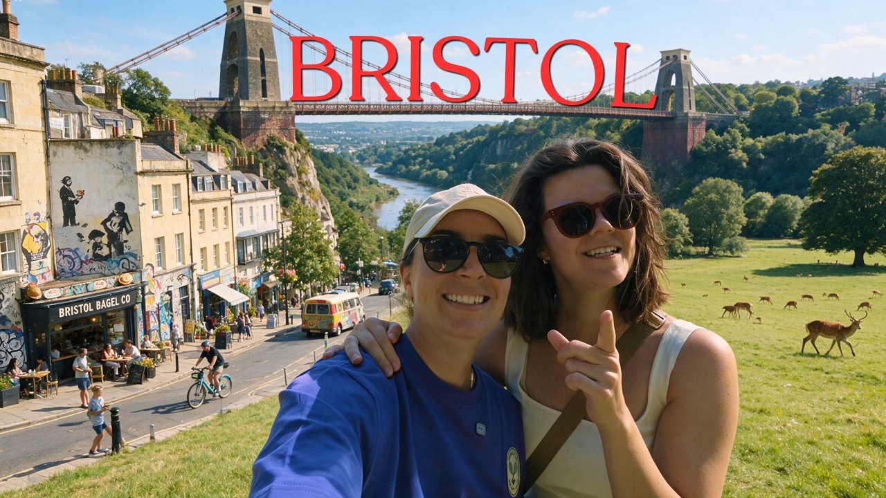 First Impressions of Bristol, UK