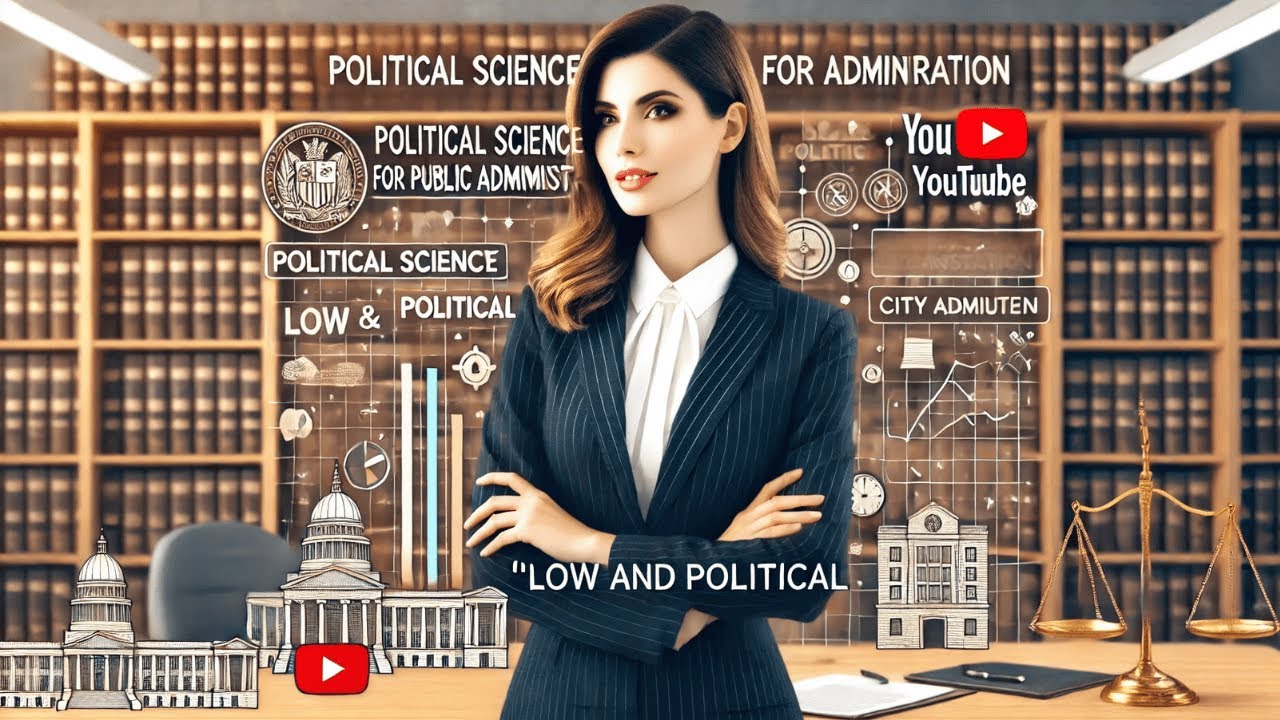 50.🟢Political Science Words for Public Administration