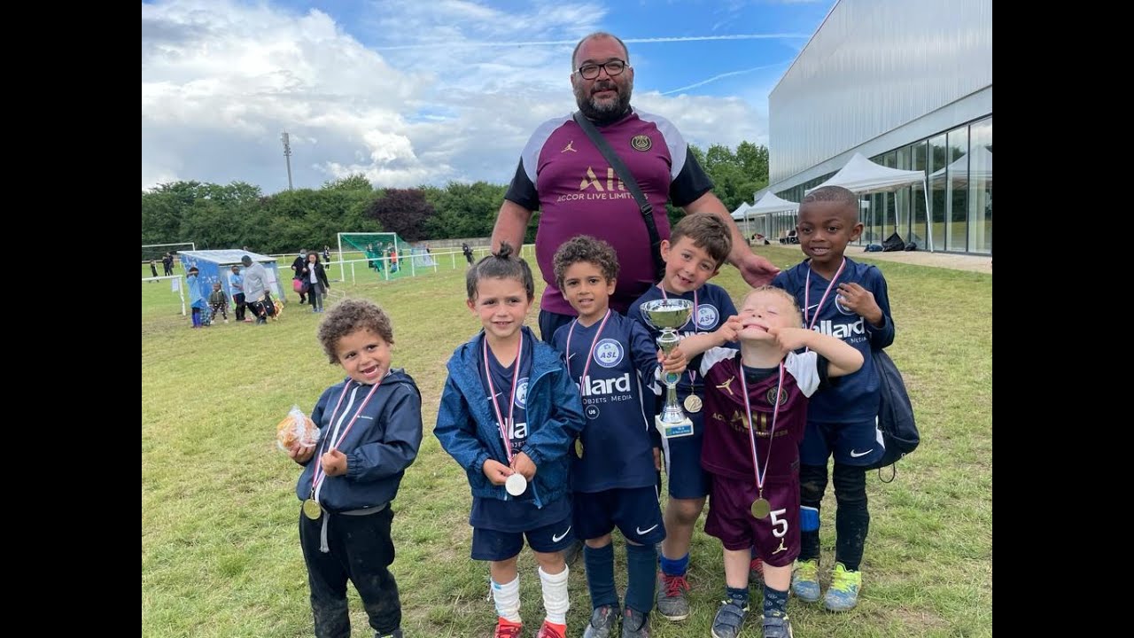 SAINT PIERRE DE PRAY ORGANISE,BRAVOOOOO LES PETITS BLEUS U6 LIEUSAINT , GAGNE LA COUPE  ,  SUPER ..
