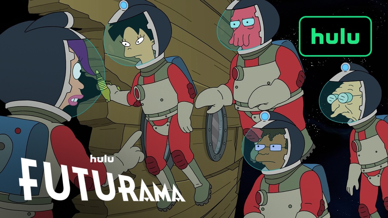 Futurama | Season 14 Trailer | Hulu