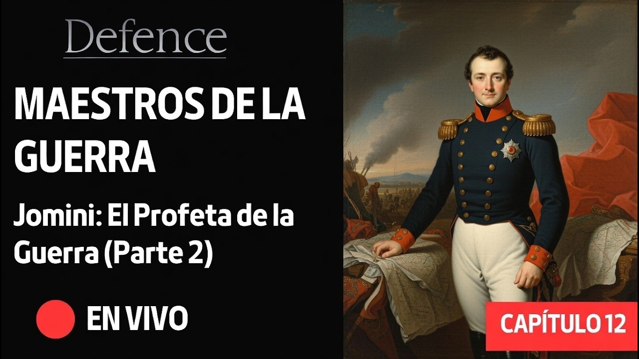JOMINI: El Profeta de la Guerra (Parte 2)