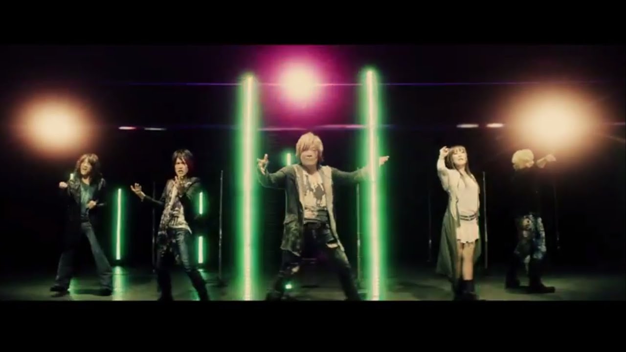 [Official Video] JAM Project - Breakthrough -