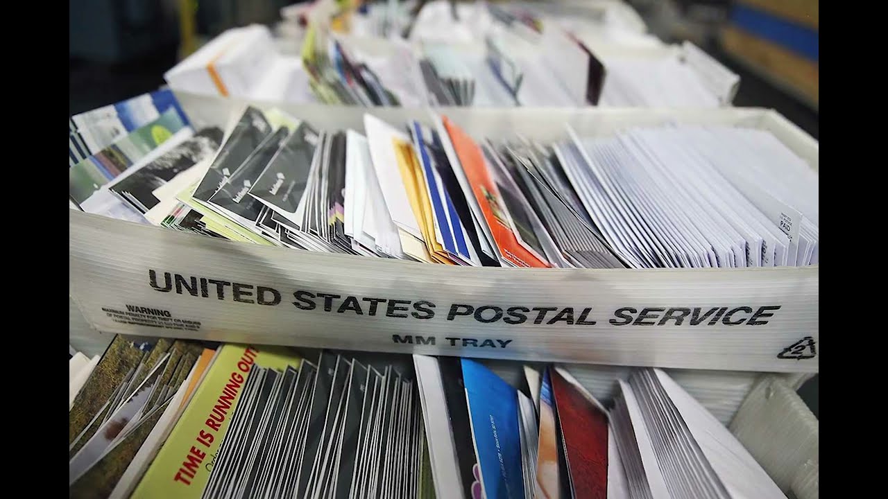 Benefits of Bulk Mailing