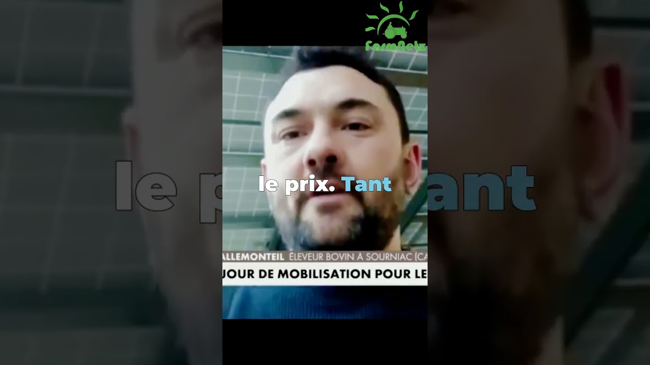 Libert&eacute; des prix pour les producteurs #ventedirecte