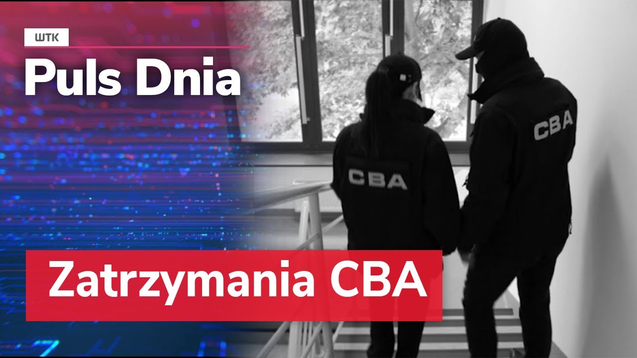 Zatrzymania CBA w Poznaniu: Urzędnik i Deweloperzy w Rękach Służb