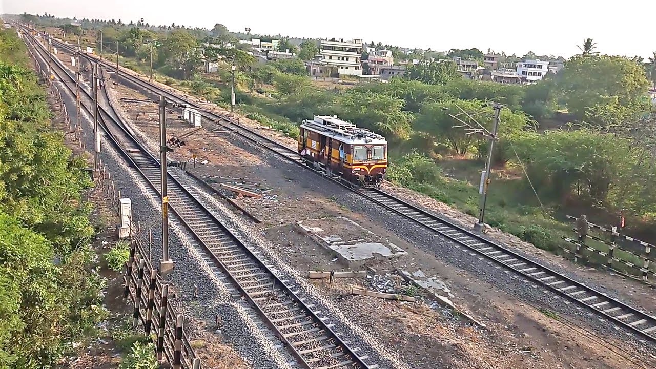 Tower car Of Indian Railways | AVK TrainZone