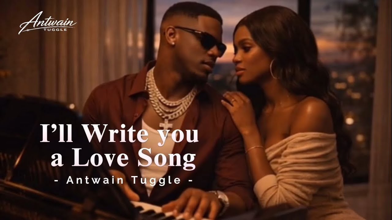 Antwain Tuggle - I’ll Write You A Love Song 