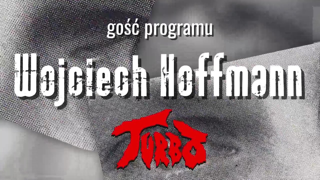 WzRocK Sam Na Sam - Wojciech Hoffmann - Turbo
