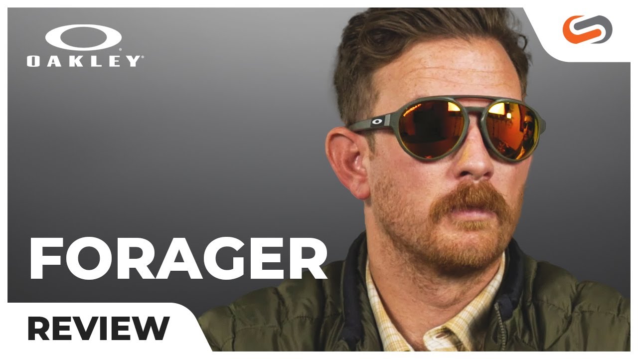 Oakley FORAGER - Another Great Oakley Crossover Frame