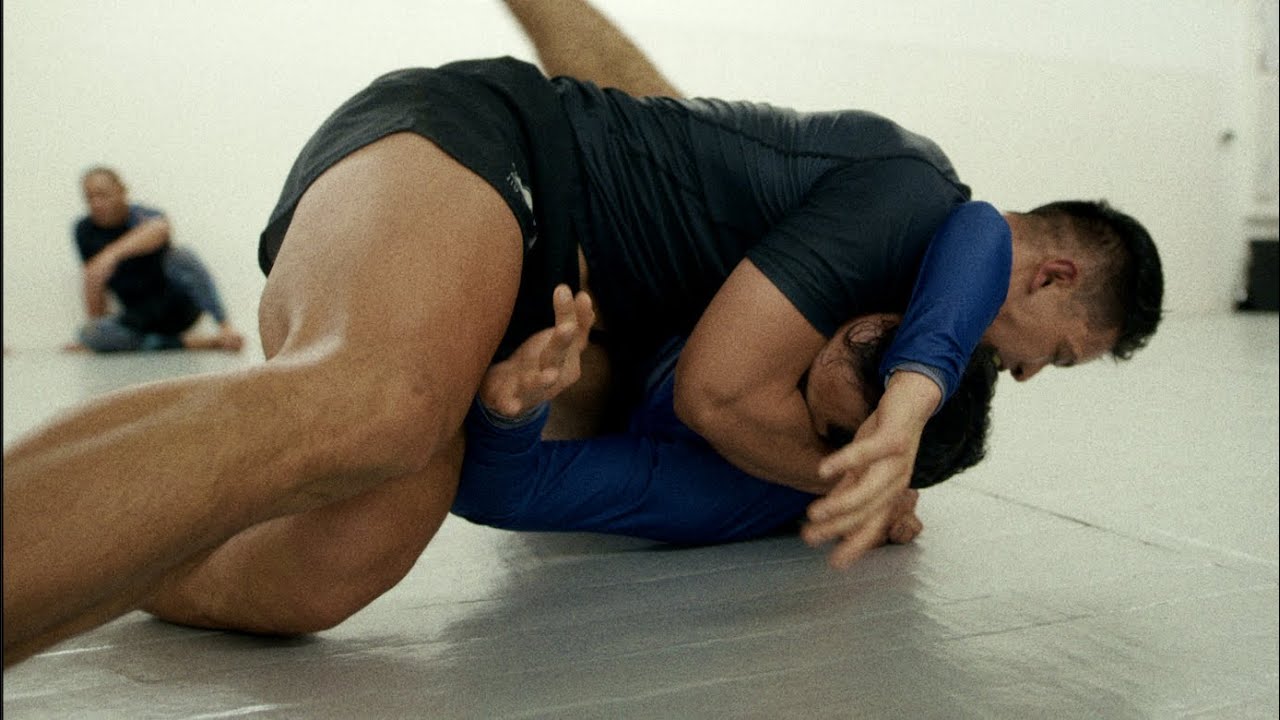 Eric “Centaur” & Jake “Young Bear” - Jiu Jitsu Team America
