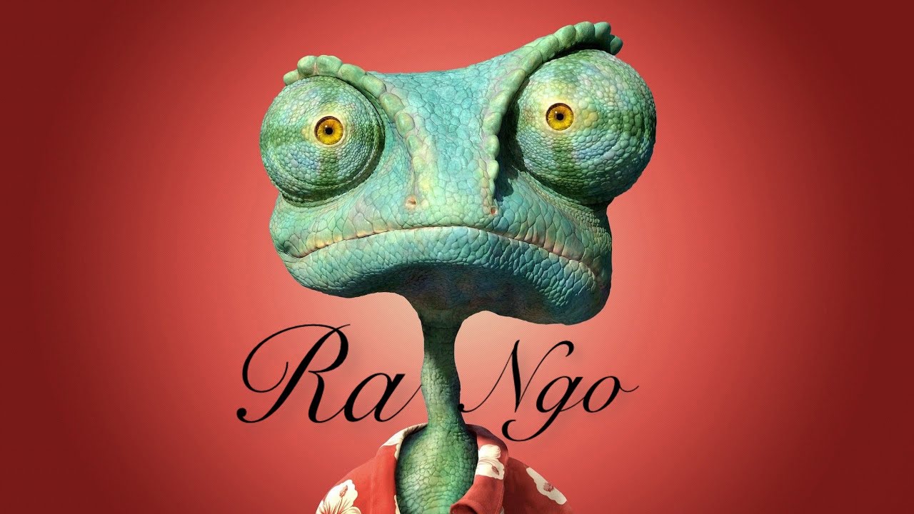 Rango movie || Ai music 