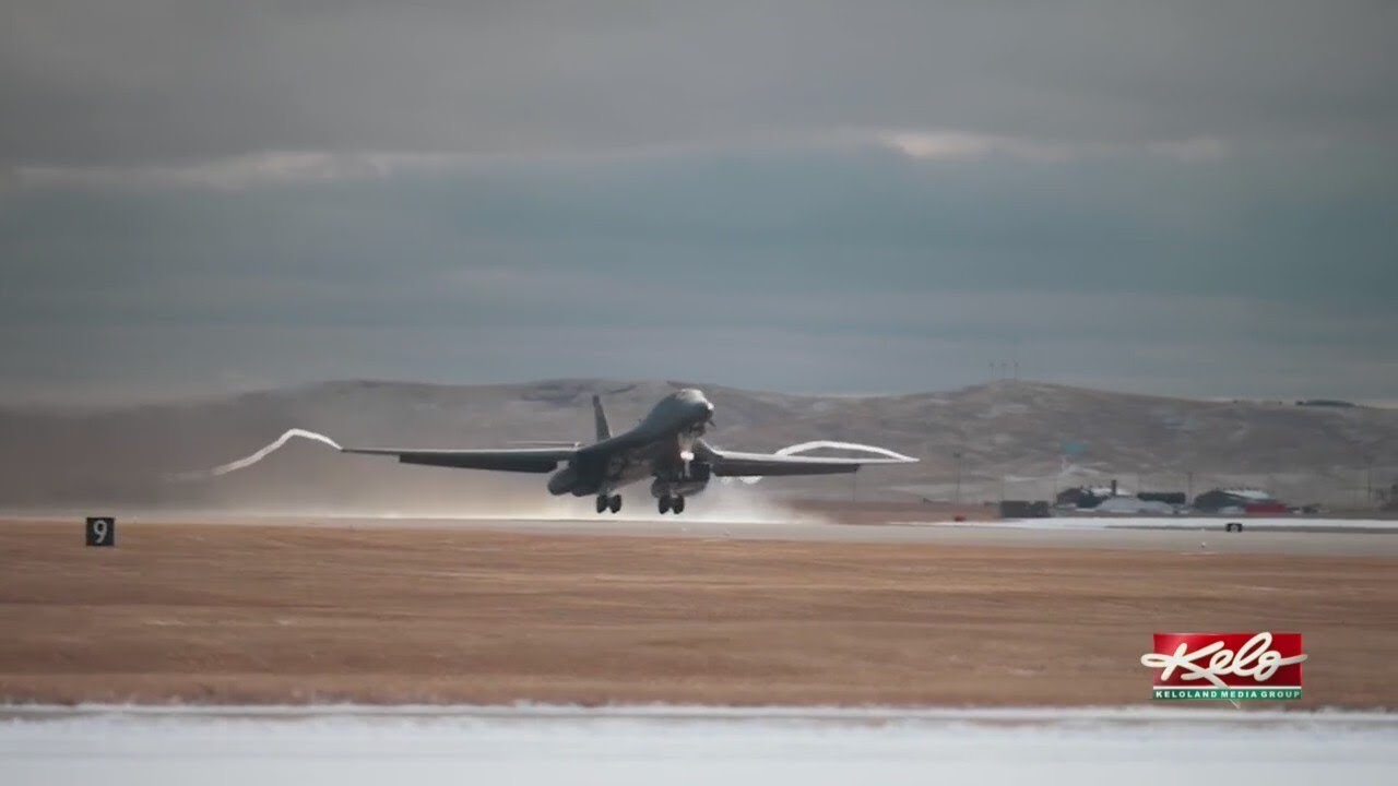 Ellsworth air force jets to fly at Super Bowl