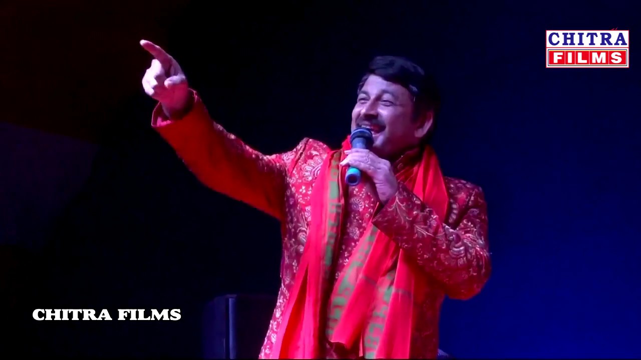 जिय हो बिहार के लाला Manoj Tiwari का सुपर हिट Live Stage Show (Motihari)