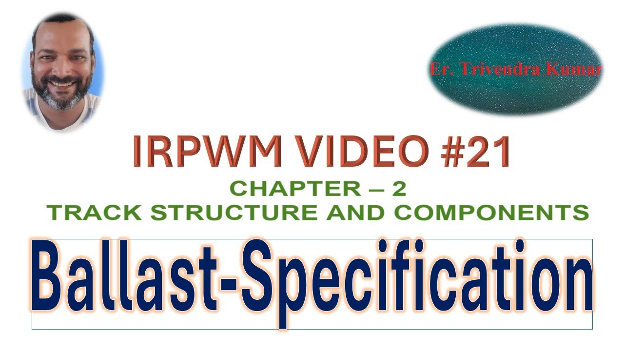Lecture #21 Ballast and Its Specification | Chapter II IRPWM | Er. Trivendra Kumar |