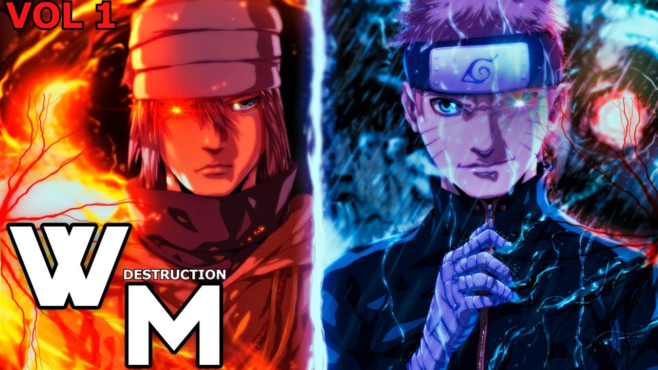 DESTRUCTION (VOL 1) - Wendigo Music ft. Danixdcs