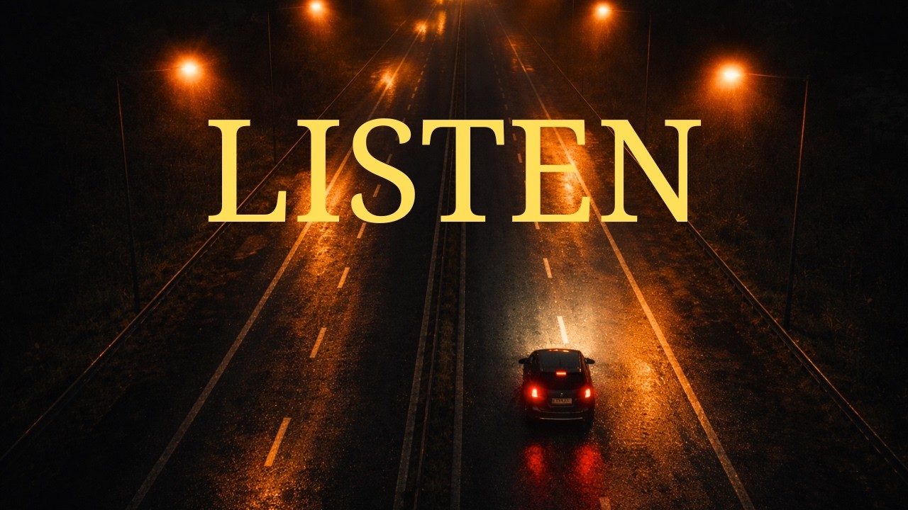 STOP THE NOISE: A Message You Needed To Hear Today