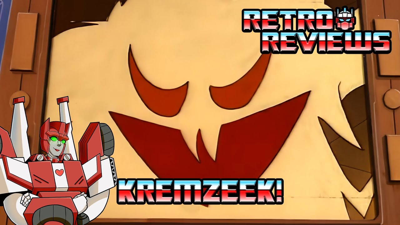 G1 Retro Reviews - Kremzeek!