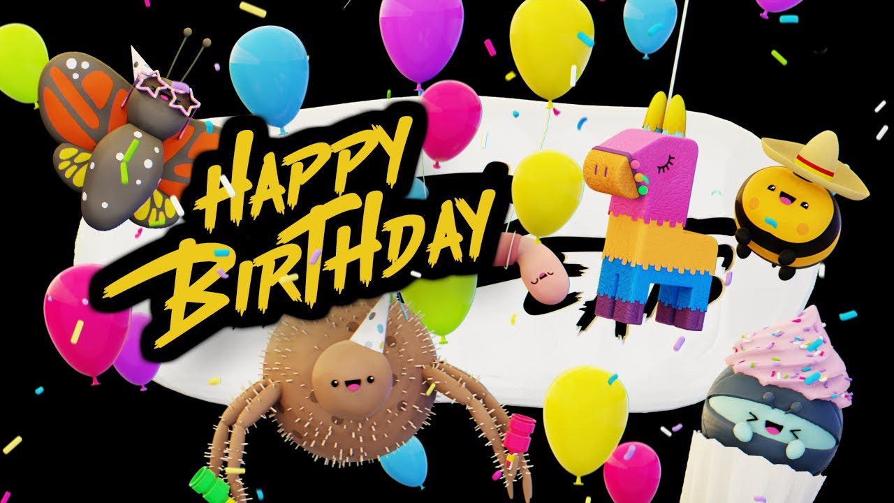 Mini Beats Baby Sensory | Happy Birthday