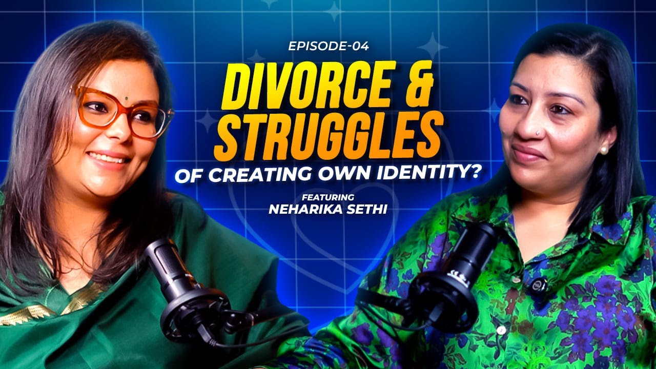 She Left Her Job, Faced a Divorce, and Built a Brand | Neharika Sethi Co-founder Tilohri | RJ Divya