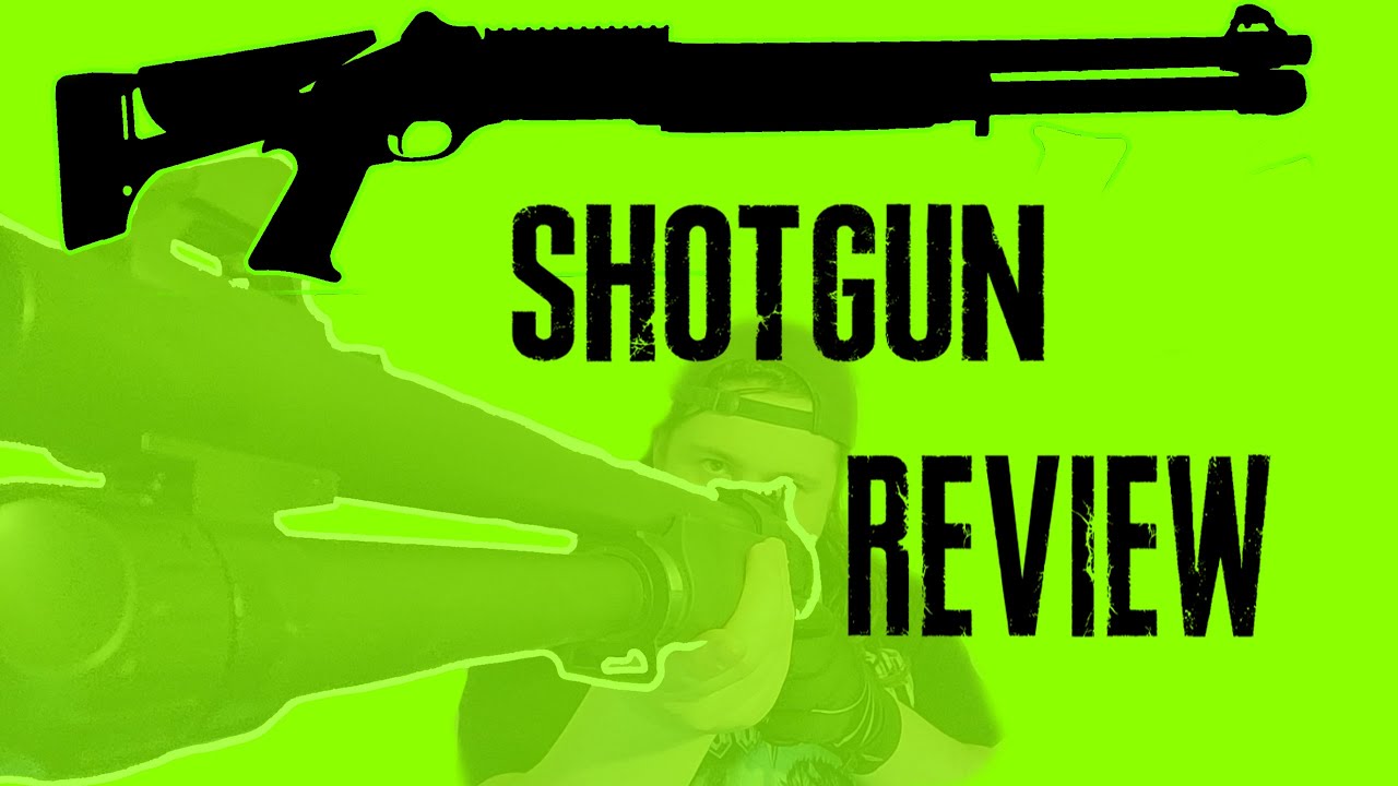 Double Eagle M56DL Shotgun Review