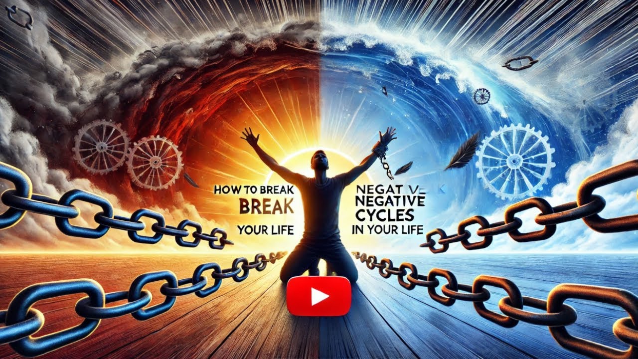 Break FREE From Negative Patterns NOW!