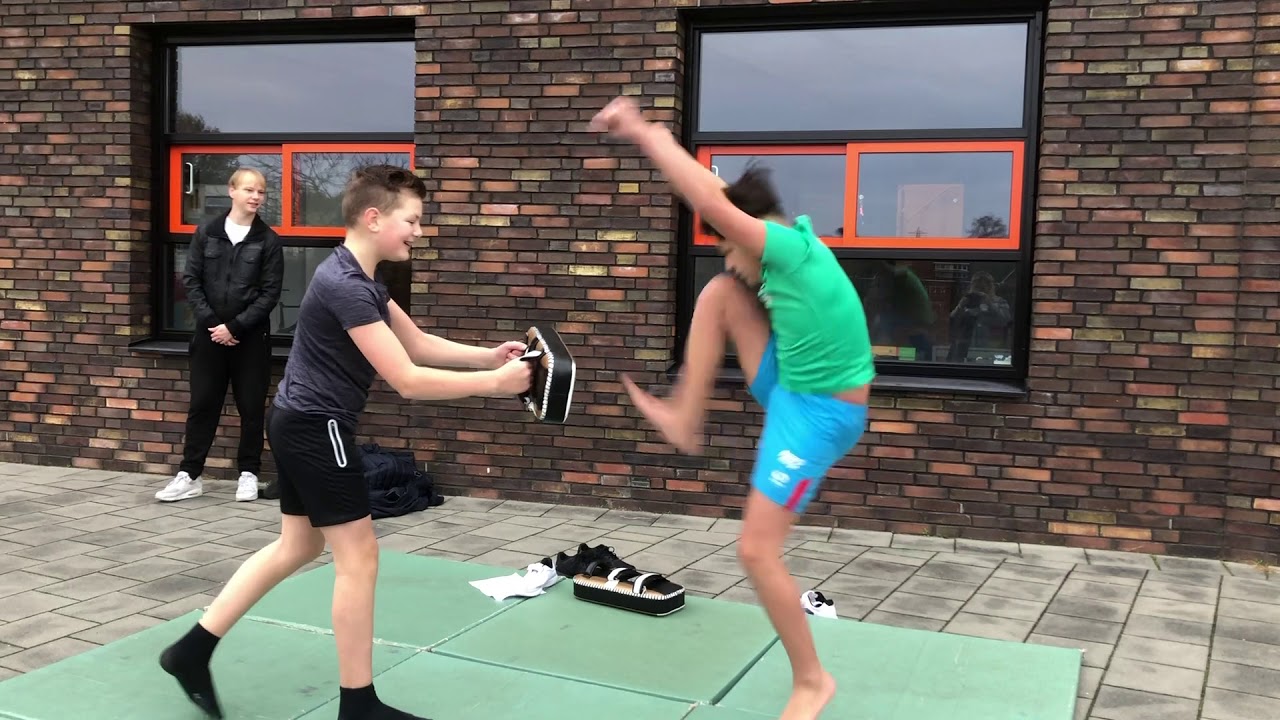 Gezonde school Windroos 2020