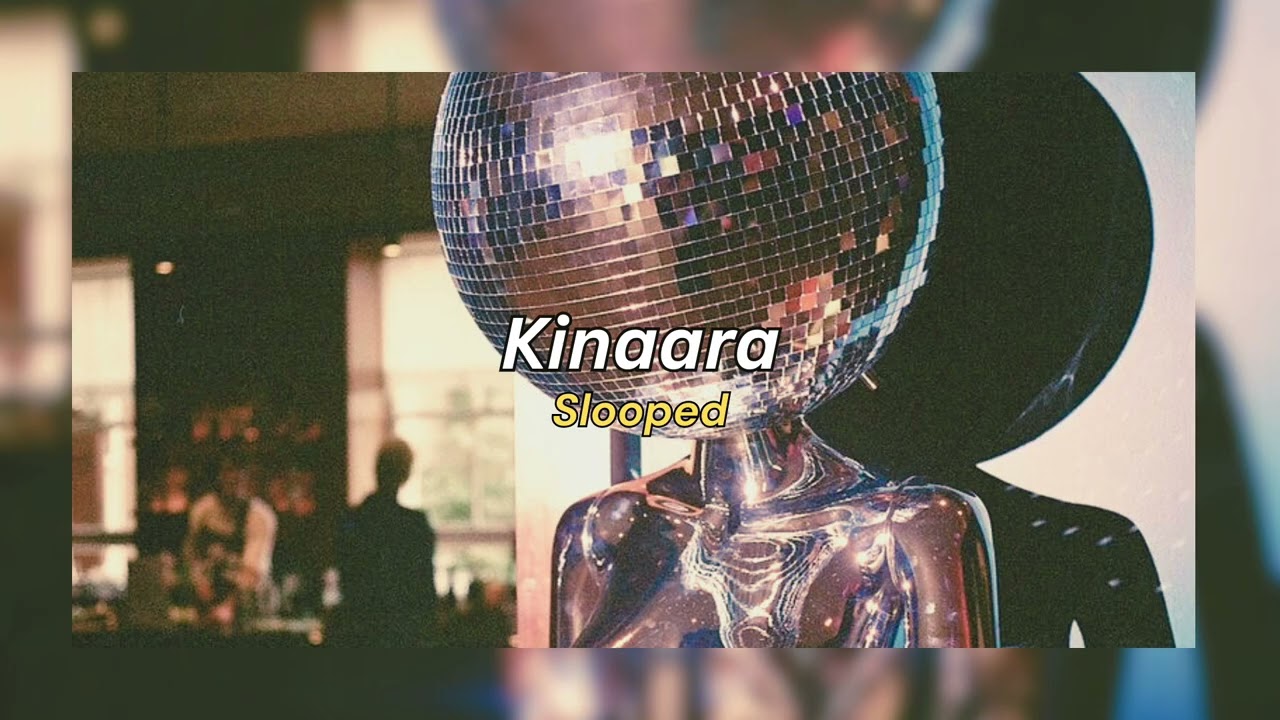Kinaara (slowed) - Samr8, SUPERBOY [H-290925, L-210126]