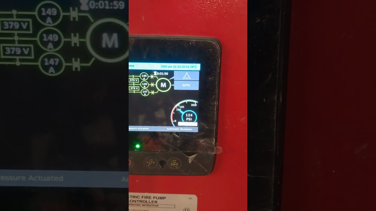 Palazzo Donizetti Yp Test Power sıply chng test