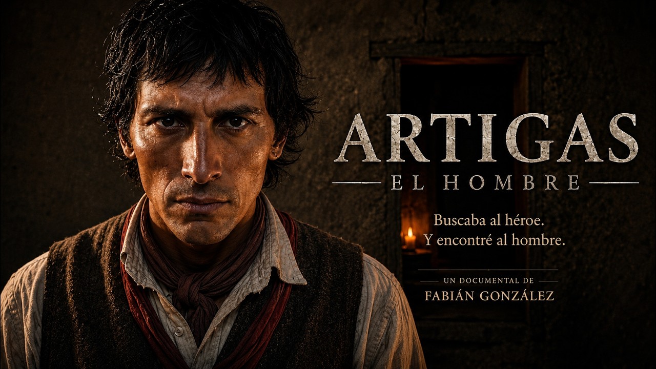 ARTIGAS: EL HOMBRE | Documental Hist&oacute;rico Completo