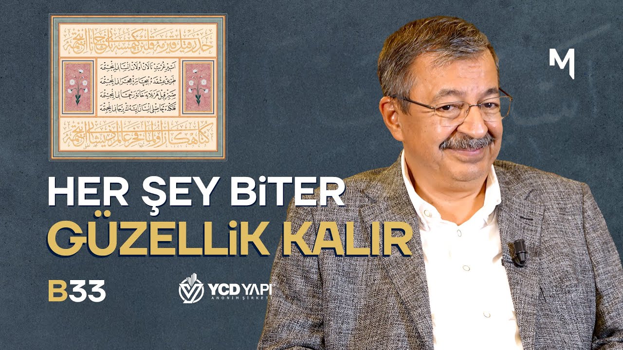 G&uuml;zellere Yakışır Bir Veda - Hayati İnan&ccedil; | Hay&acirc;t&icirc; Beyitler | B33