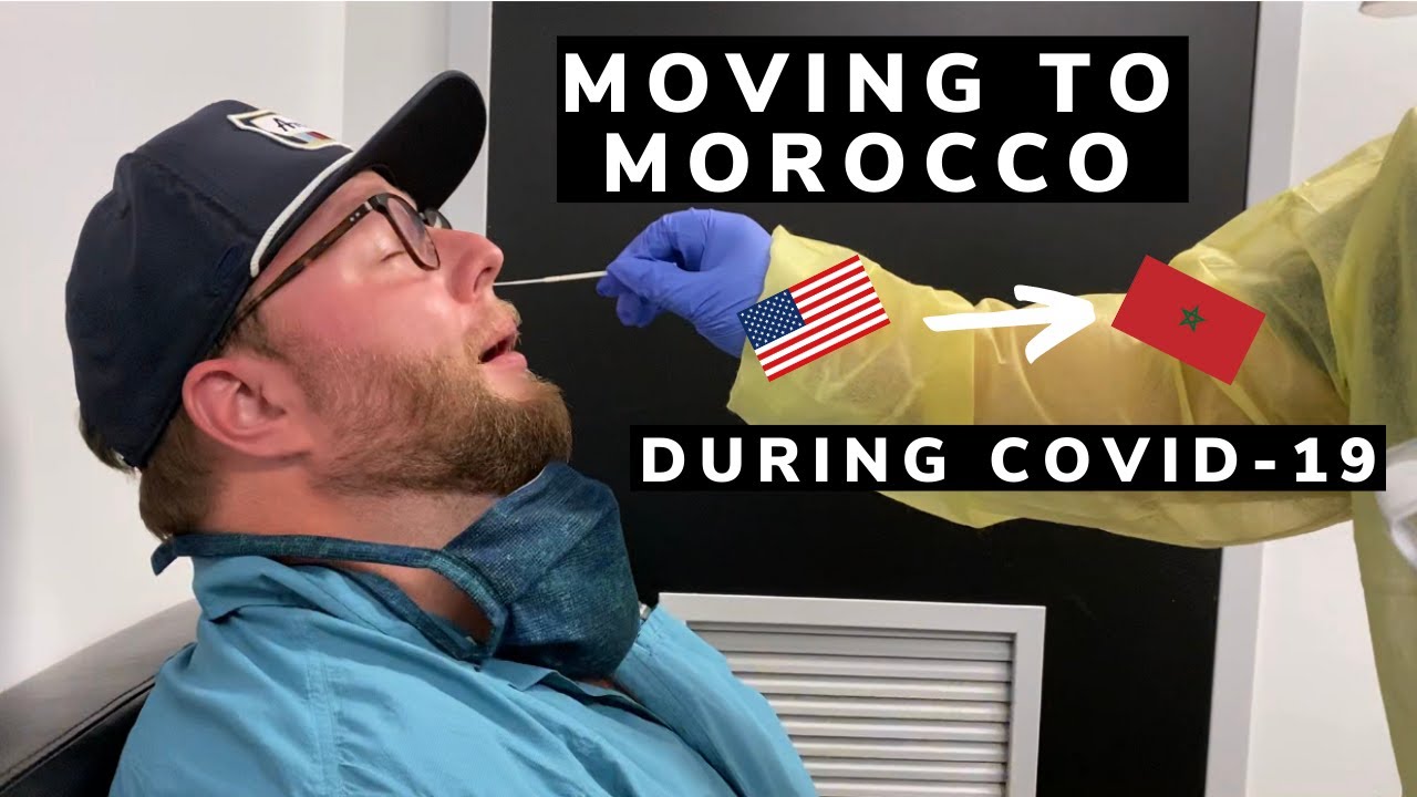 ACTUALLY FLYING TO MOROCCO(DURING COVID-19) || Ep. 5