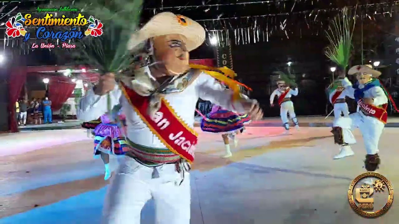 Cañeros De San Jacinto// Talentos Y Tradiciones Del Perú (5° Aniversario A.F Sentimiento Y Corazón)