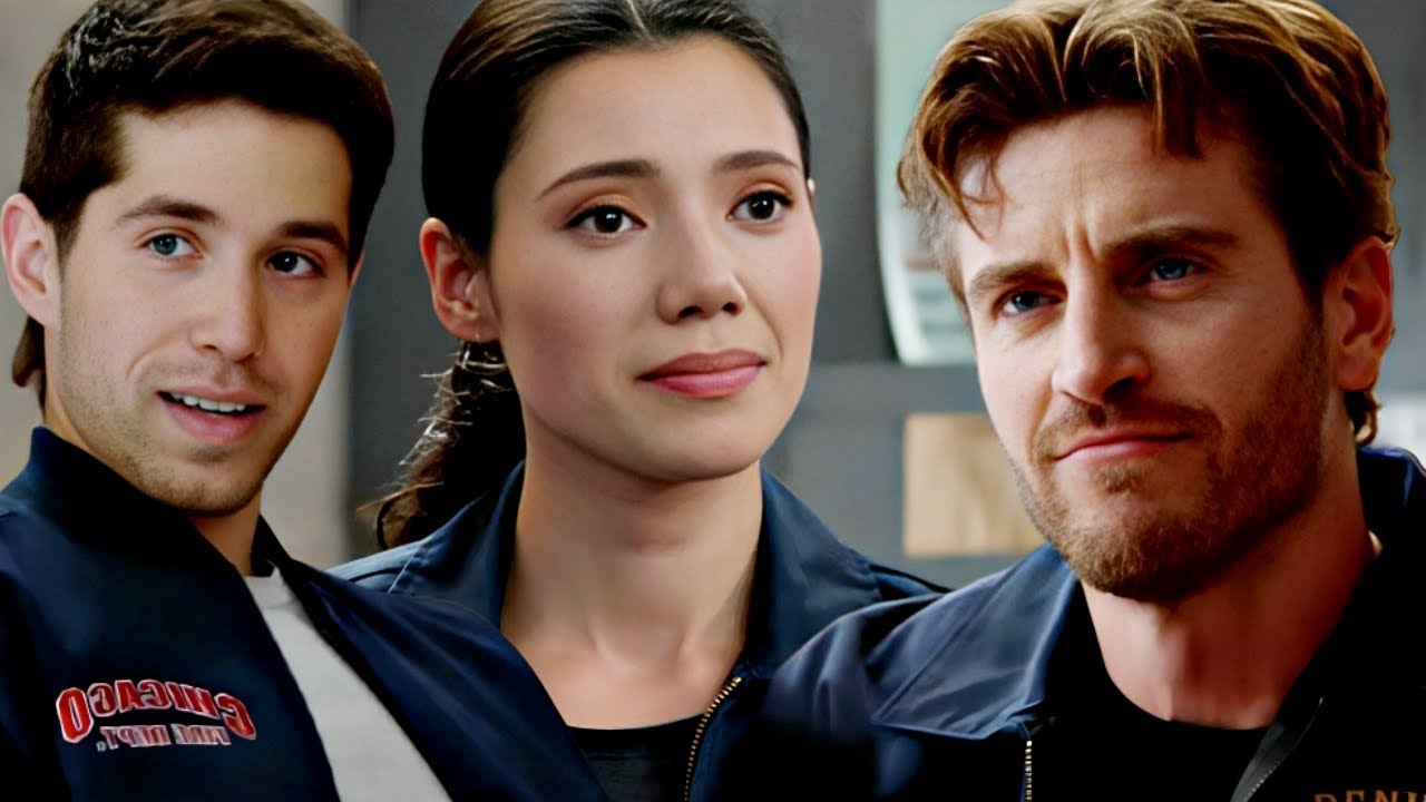 Chicago Fire Shakes Things Up: Violet & Vasquez Struggle as Carver Returns