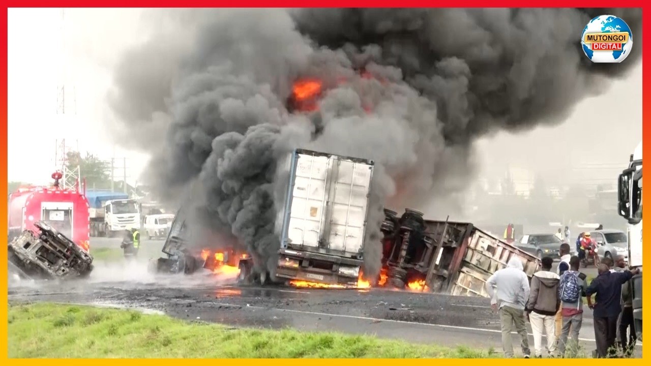 ANDU 2 KUTIWA NI THAYU MALOLI 2 MAKONGANA KISIONI KYA MTO MAWE, MOMBASA ROAD