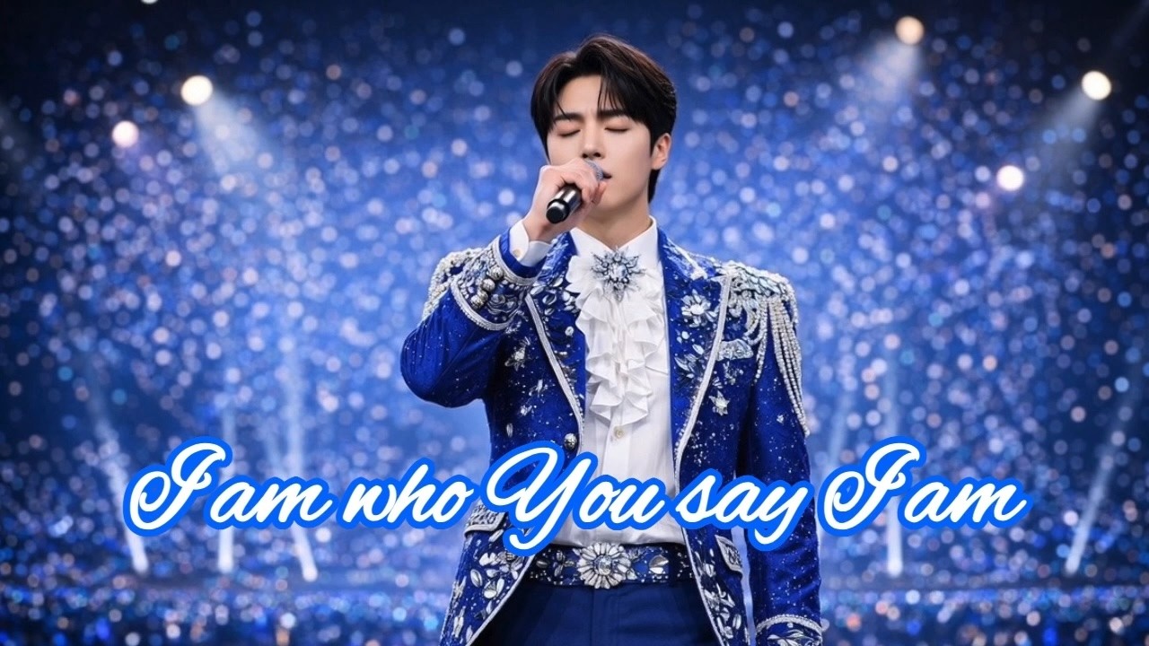 I am who You say I am
