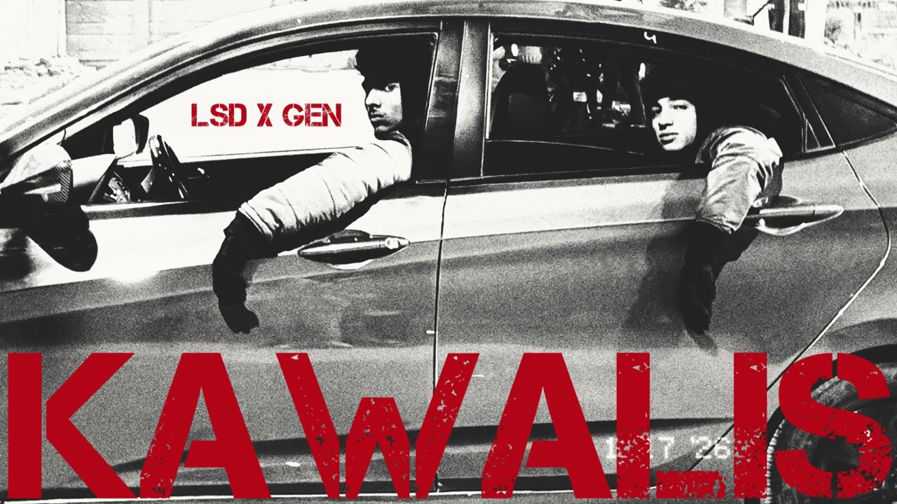 GENN X LSD 