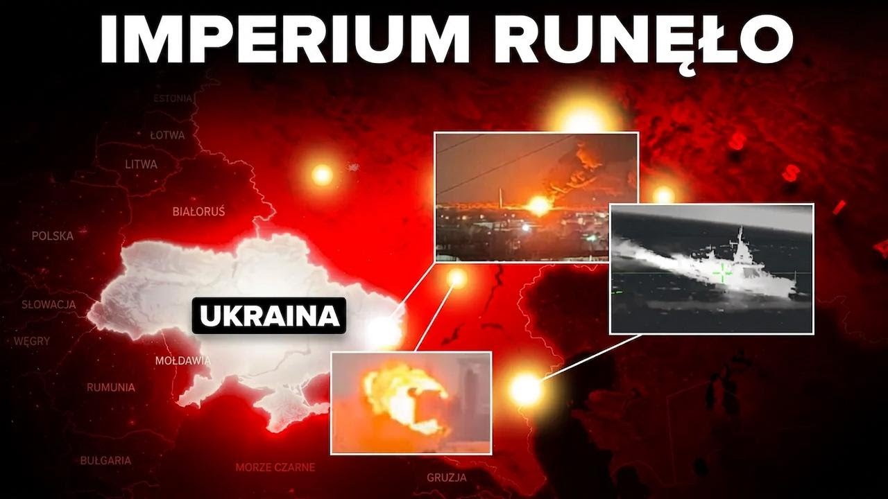Ukraina właśnie totalnie upokorzyła Rosję&hellip; Trzeba to zobaczyć, żeby uwierzyć | Inne historie wojenne