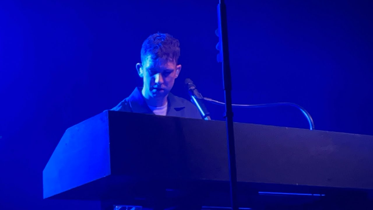 Betterov - Viertel vor Irgendwas // live in der Columbiahalle Berlin 05.12.23
