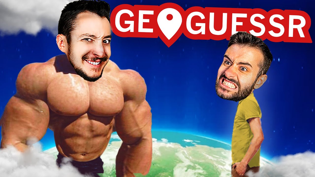 ΜΕ ΠΡΟΚΑΛΕΣΕ ΣΕ 1v1... | GeoGuessr