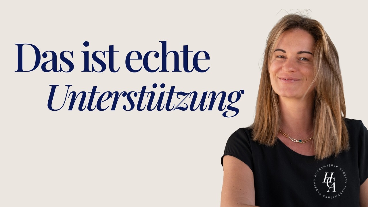 Echte Unterstützung statt Profitgier – so erkennst du den Unterschied