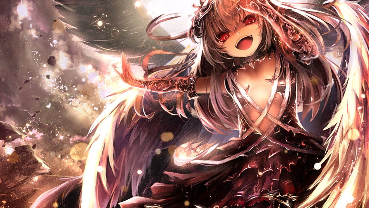 Nightcore - The Phantom Of The Opera
